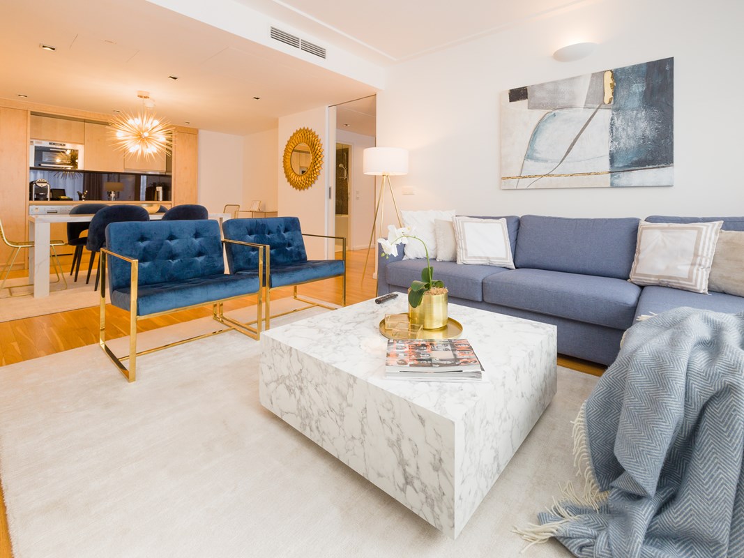 Rafael Kaiser - Premium Apartments in Vienna
