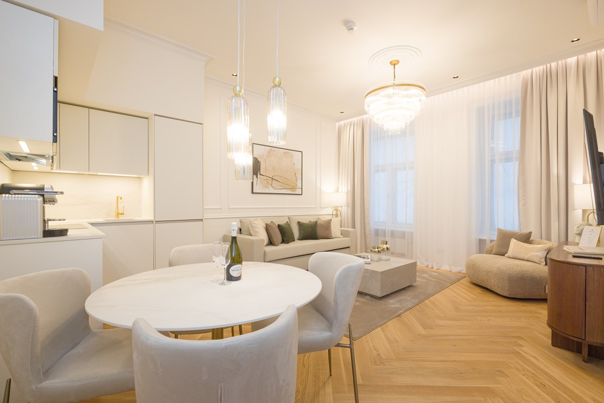 Rafael Kaiser - Premium Apartments in Vienna