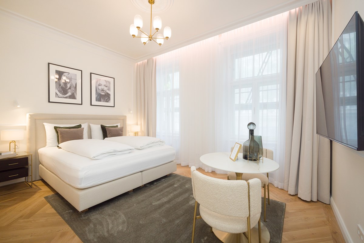 Rafael Kaiser - Premium Apartments in Vienna