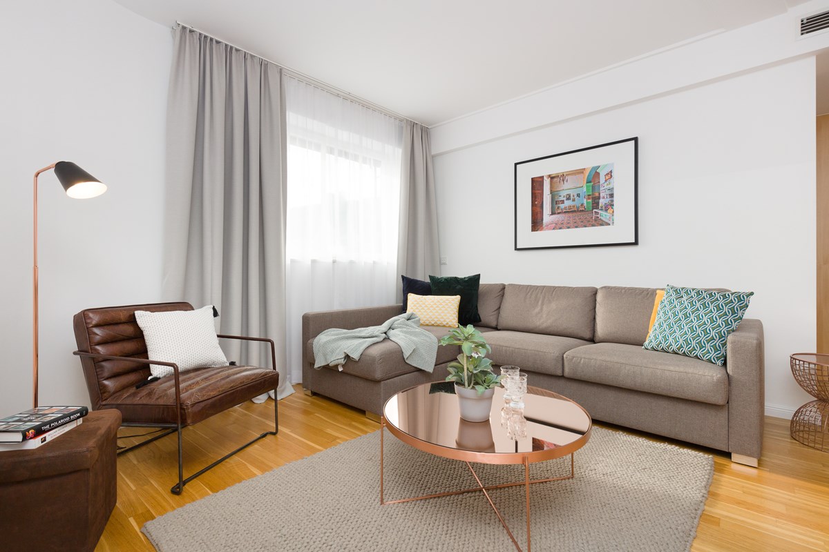 Rafael Kaiser - Premium Apartments in Vienna