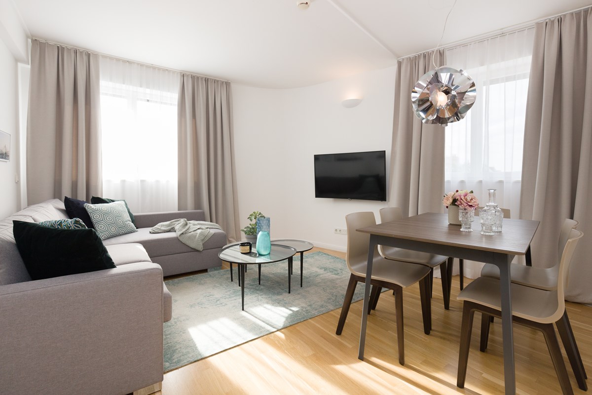 Rafael Kaiser - Premium Apartments in Vienna
