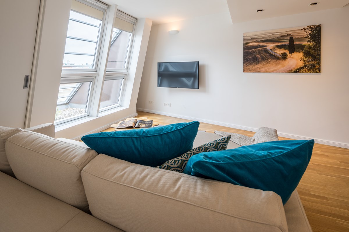 Rafael Kaiser - Premium Apartments in Vienna