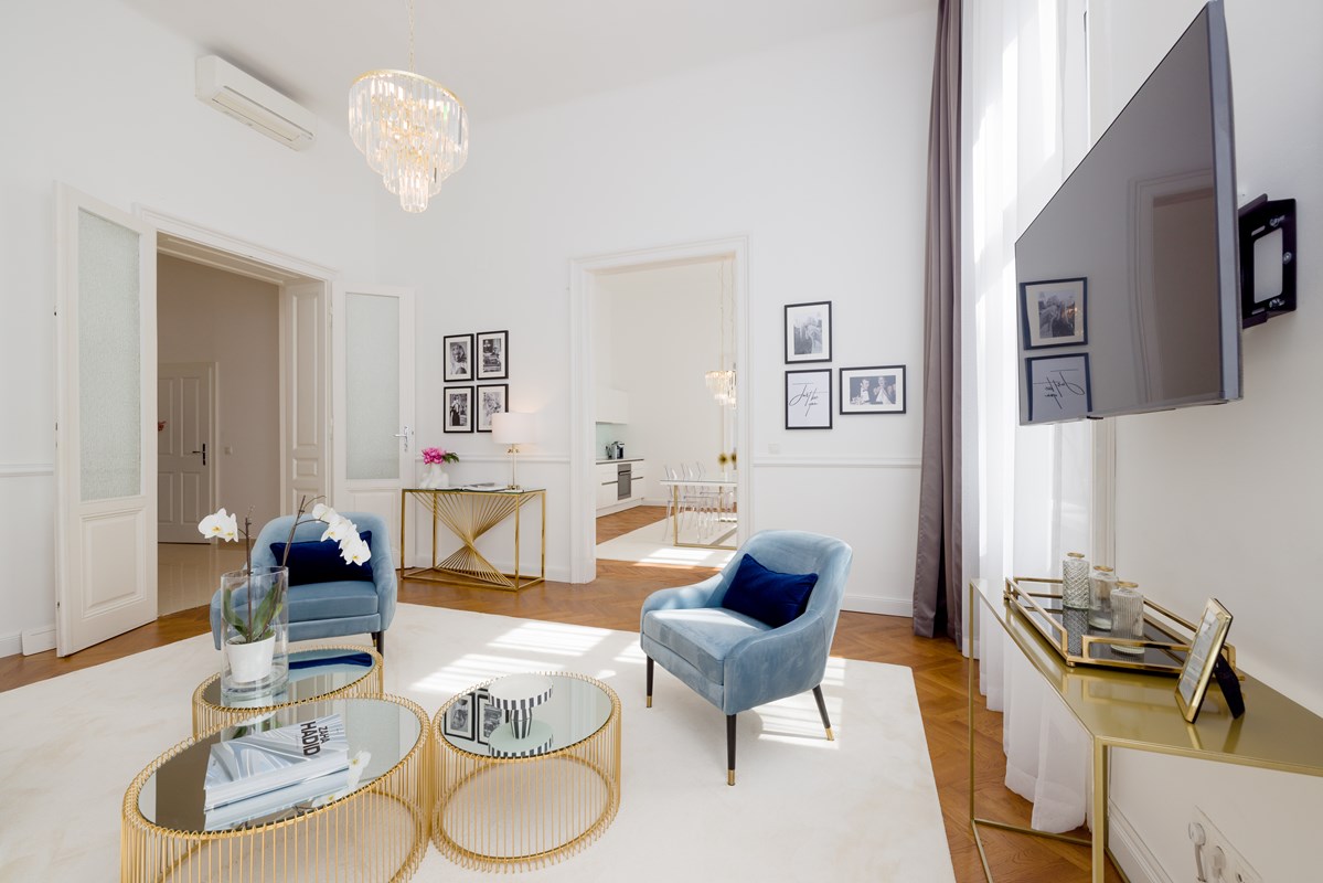 Rafael Kaiser - Premium Apartments in Vienna