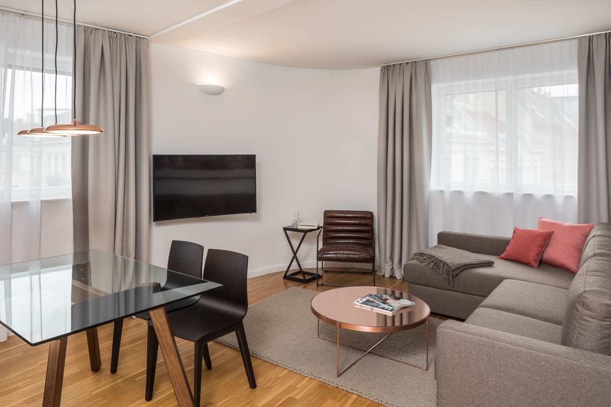 Premium Apartments Wien & Graz – Rafael Kaiser