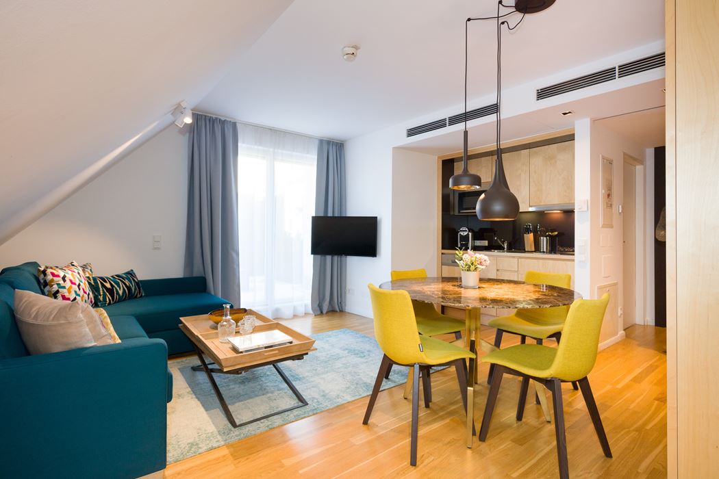 Rafael Kaiser - Premium Apartments in Vienna
