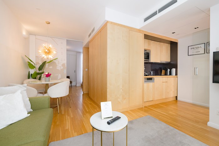 Apartment Pentagon, Wien, Glockengasse