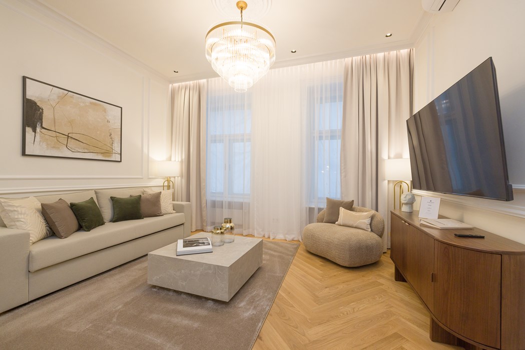 Apartment Isabella, Wien, Marc-Aurel-Strasse