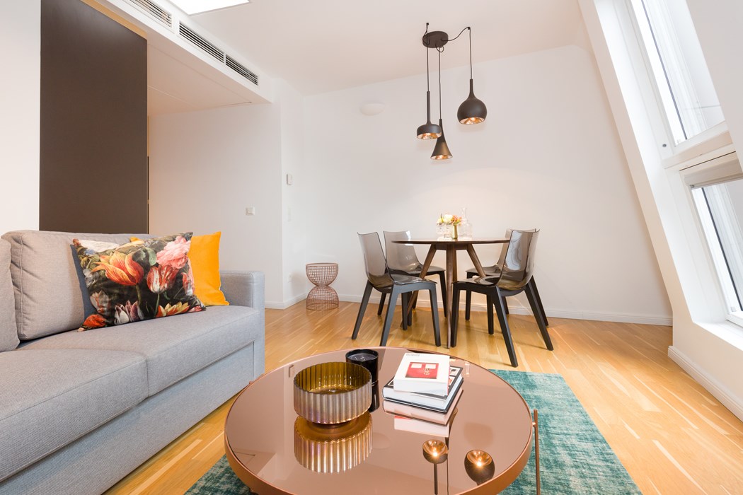 Rafael Kaiser - Premium Apartments in Vienna