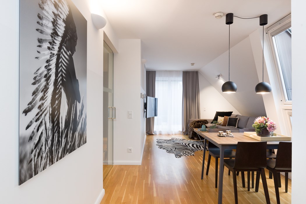 Rafael Kaiser - Premium Apartments in Vienna