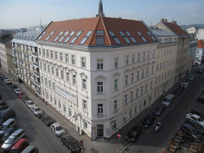 Apartment Garden, Wien, Antonigasse