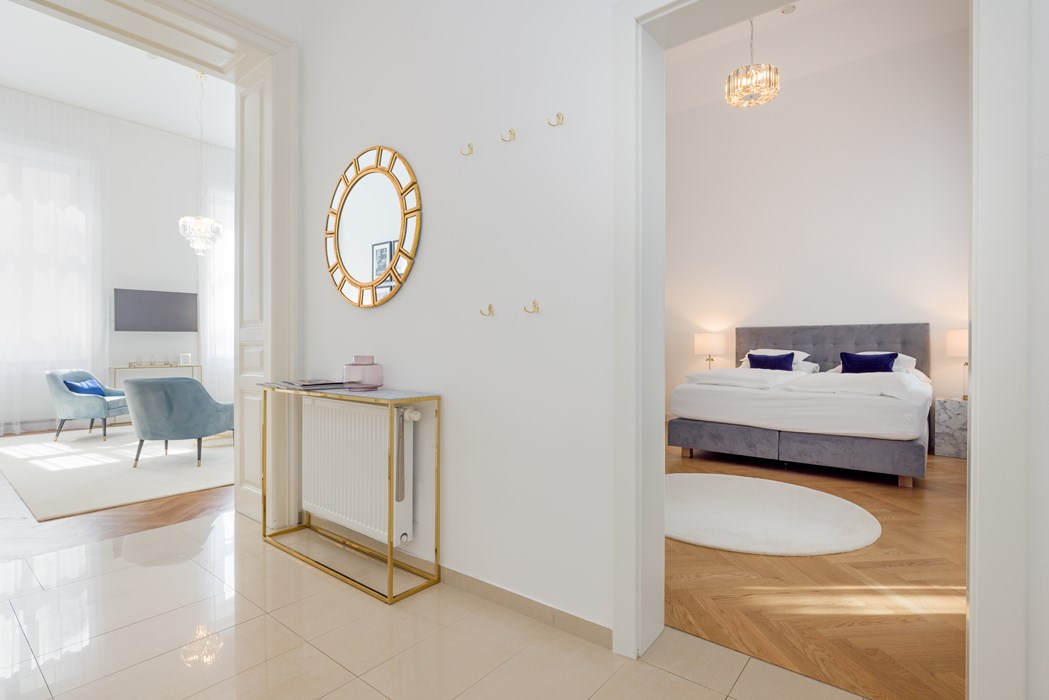 Rafael Kaiser - Premium Apartments in Vienna