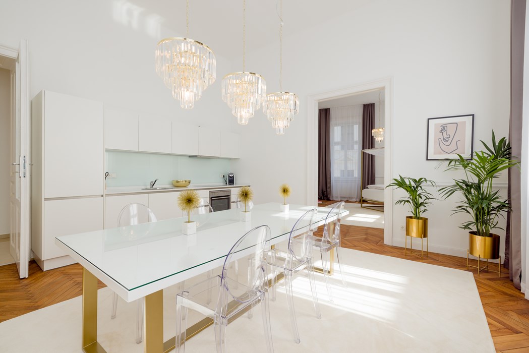 Rafael Kaiser - Premium Apartments in Vienna