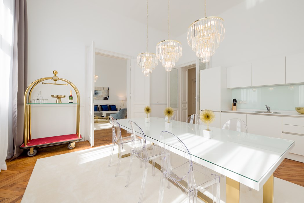 Rafael Kaiser - Premium Apartments in Vienna