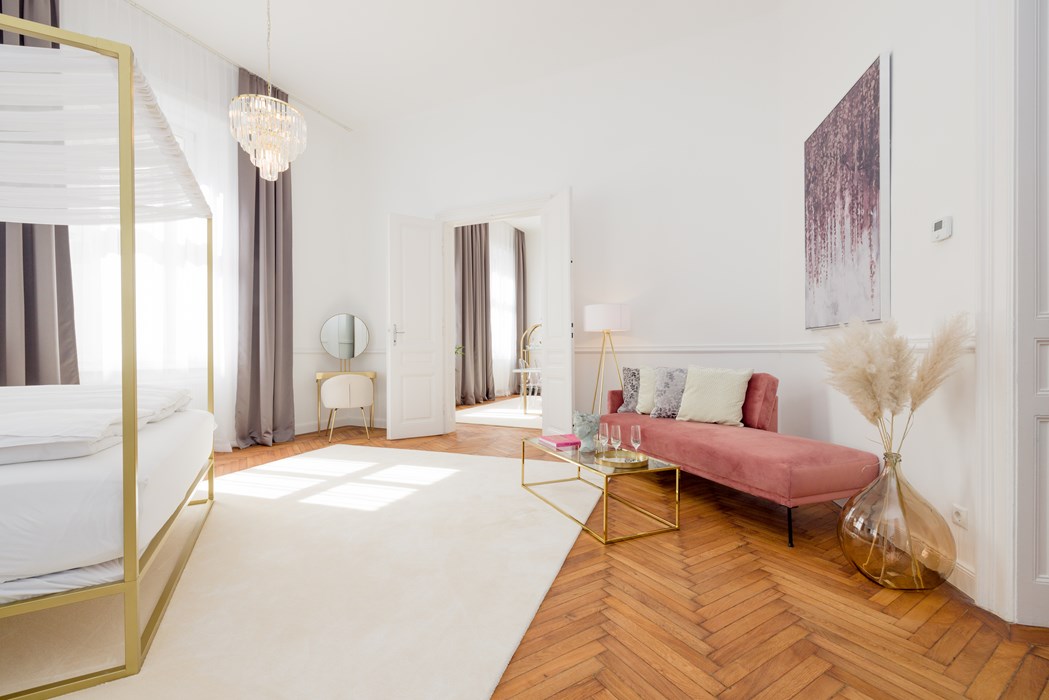 Rafael Kaiser - Premium Apartments in Vienna