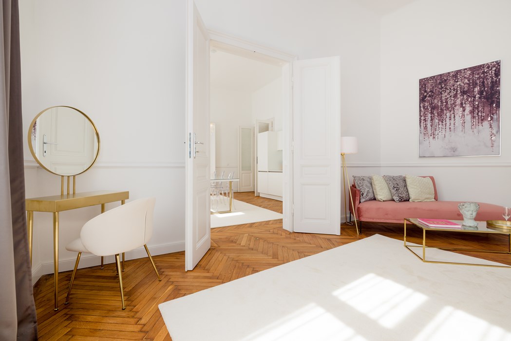 Rafael Kaiser - Premium Apartments in Vienna