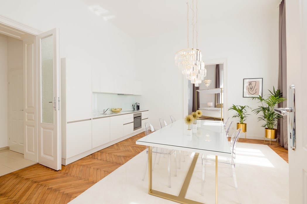 Rafael Kaiser - Premium Apartments in Vienna