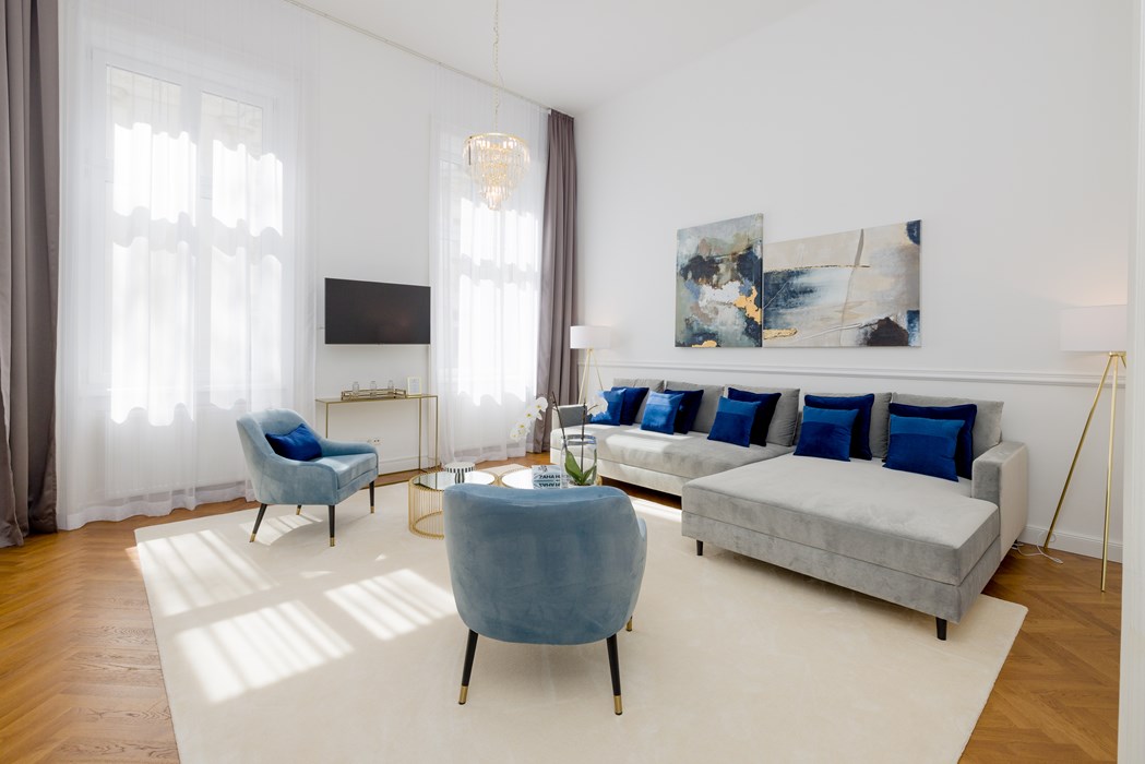 Rafael Kaiser - Premium Apartments in Vienna