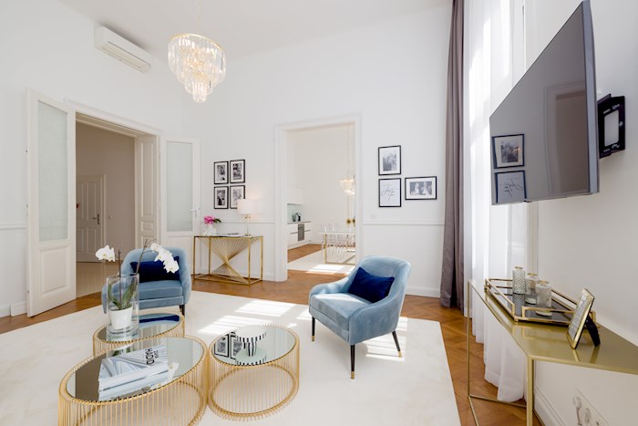 Apartment Marylin, Wien, Glockengasse