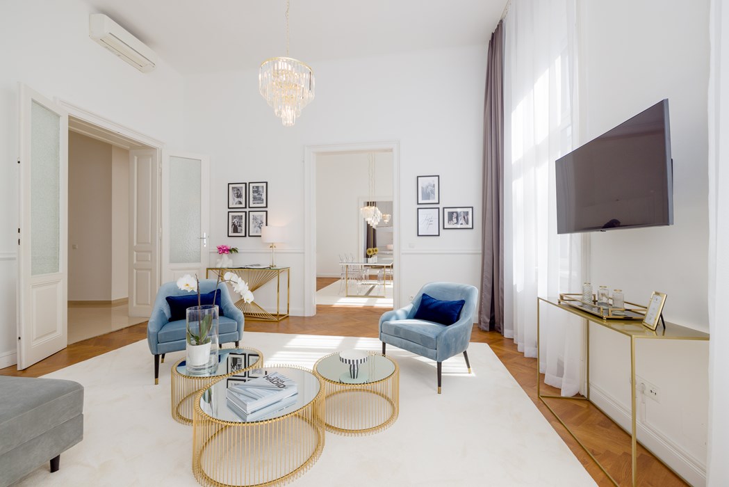 Rafael Kaiser - Premium Apartments in Vienna