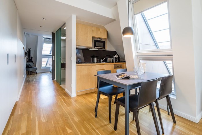 Apartment Cora, Wien, Glockengasse