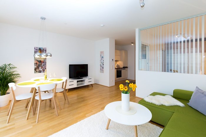 Apartment Aurea, Wien, Kaiserstraße